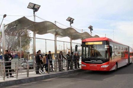 افزایش زمان فعالیت خطوط پرتقاضای اتوبوسرانی در تهران - خبرگزاری مهر | اخبار ایران و جهان
