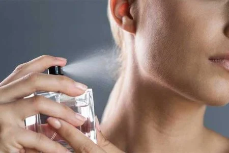 حساسیت به بوی عطر