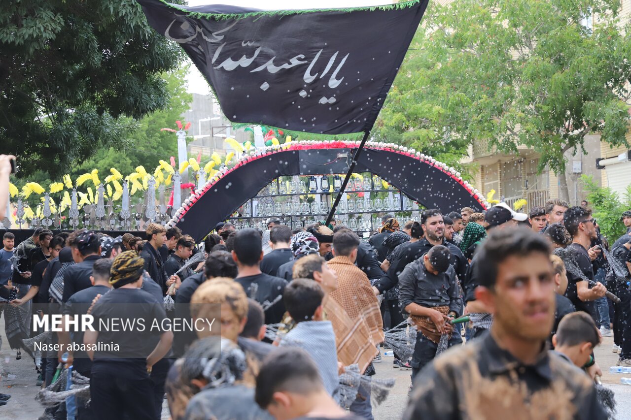 سوگواره بصیرت عاشورایی در اصفهان برگزار می‌شود - خبرگزاری مهر | اخبار ایران و جهان