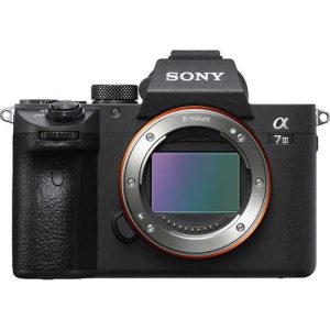 برسی دوربین عکاسی بدون آینه سونی Sony Alpha a7 III Mirrorless Digital Camera Body