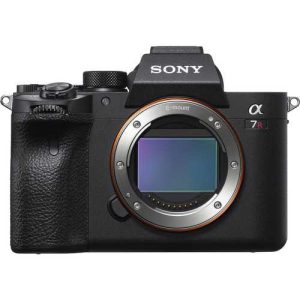 برسی بدنه دوربین عکاسی بدون آینه سونی Sony Alpha 7R IV Mirrolpha 7R IV Mirrorless Digital Camera (Body Only)