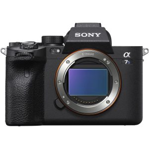 برسی بدنه دوربین عکاسی بدون آینه سونی Sony Alpha a7S III Mirrorless Digital Camera Body Only