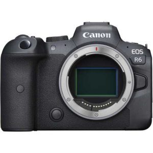 برسی بدنه دوربین عکاسی بدون آینه کانن Canon EOS R6 Mirrorless Digital Camera (Body Only)