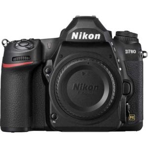 برسی دوربین عکاسی نیکون Nikon D780 DSLR Camera (Body Only)