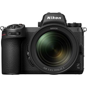 برسی کیت دوربین بدون آینه نیکون Nikon Z7 II Mirrorless Camera with 24-70mm f/4