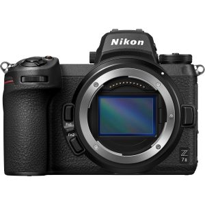 برسی بدنه دوربین بدون آینه نیکون Nikon Z7 II Mirrorless Camera