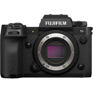 برسی دوربین بدون آینه فوجی FUJIFILM X-H2S Mirrorless Camera (BODY)