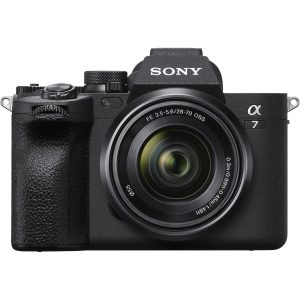 برسی کیت دوربین بدون آینه سونی Sony a7 IV Mirrorless Camera with 28-70mm