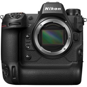 برسی بدنه دوربین بدون آینه نیکون Nikon Z9 Mirrorless Camera