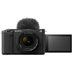 برسی کیت دوربین بدون آینه سونی Sony ZV-E1 Mirrorless Camera with 28-60mm