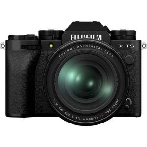 برسی کیت دوربین فوجی فیلم FUJIFILM X-T5 with 16-80mm