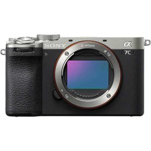 برسی بدنه دوربین سونی Sony a7C II Mirrorless Camera (Silver)