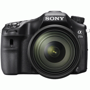 برسی دوربین عکاسی سونی Sony Alpha 77 M2 DSLR w/ 16-50mm f/2.8 lens