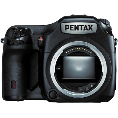 برسی دوربین پنتاکس PENTAX 645 Z