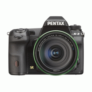 برسی دوربین پنتاکس Pentax K-3 Digital SLR Camera with DA 18-135 WR