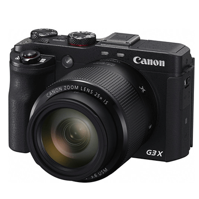 برسی دوربین عکاسی دیجیتال پاورشات کانن Canon PowerShot G3 X