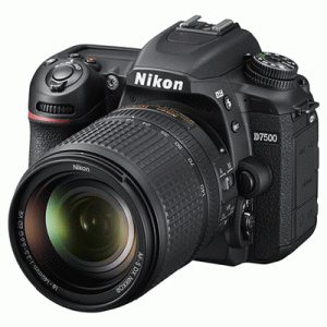 برسی دوربین عکاسی نیکون Nikon D7500 DSLR Camera with 18-140mm Lens