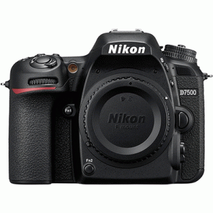 برسی دوربین عکاسی نیکون Nikon D7500 DSLR (Body Only)