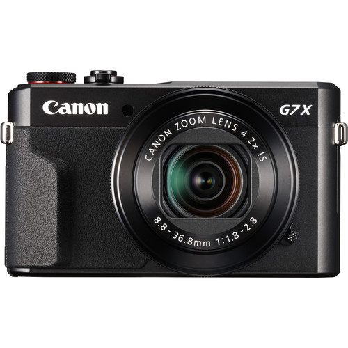 برسی دوربین عکاسی دیجیتال عکاسی پاور شات کانن Canon PowerShot G7 X Mark II