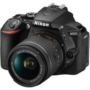 برسی دوربین عکاسی نیکون Nikon D5600 with 18-55mm