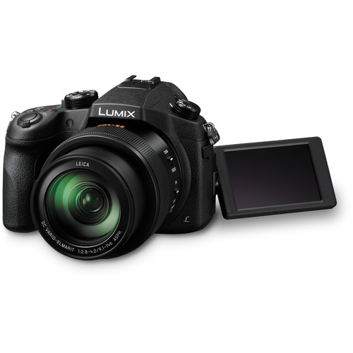 برسی دوربین عکاسی پاناسونیک Panasonic Lumix DMC-FZ1000