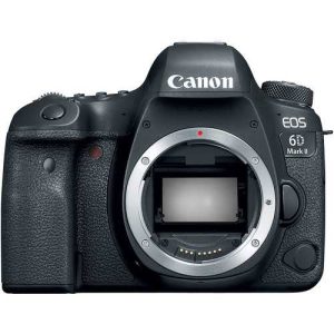 برسی دوربین عکاسی دیجیتال کانن Canon EOS 6D Mark II DSLR Camera (Body Only)