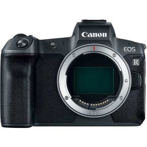 برسی دوربین عکاسی بدون آینه کانن Canon EOS R Mirrorless Digital Camera (Body)