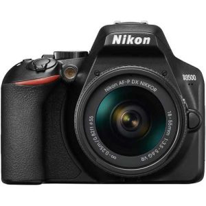 برسی دوربین عکاسی نیکون Nikon D3500 DSLR Camera with 18-55mm Lens