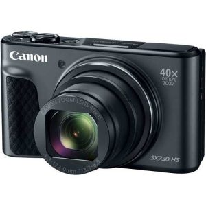 برسی دوربین عکاسی کانن Canon PowerShot SX730 HS