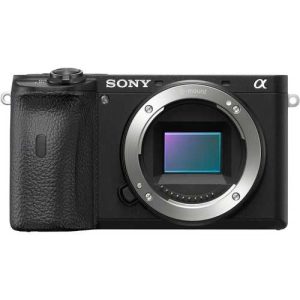 برسی بدنه دوربین عکاسی بدون آینه سونی Sony Alpha a6600 Mirrorless Digital Camera (Body Only)