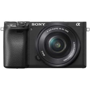 برسی کیت دوربین عکاسی بدون آینه سونی Sony Alpha a6400 Mirrorless Digital Camera with 16-50mm Lens