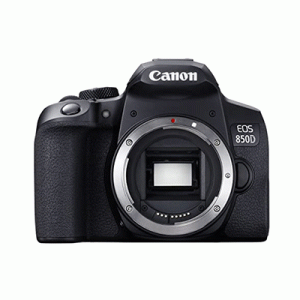 برسی بدنه دوربین عکاسی کانن Canon EOS 850D Body Only