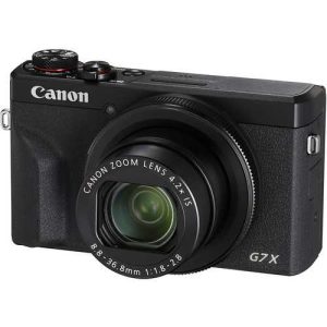 برسی دوربین کانن کامپکت Canon PowerShot G7 X Mark III