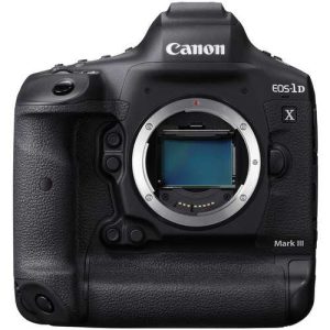 برسی دوربین کانن Canon EOS-1D X Mark III