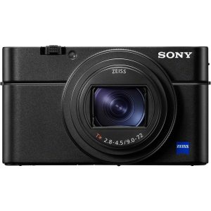 برسی دوربین سونی کامپکت Sony Cyber-shot DSC-RX100 VII Digital Camera