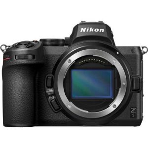 برسی بدنه دوربین نیکون Nikon Z5 Mirrorless Camera