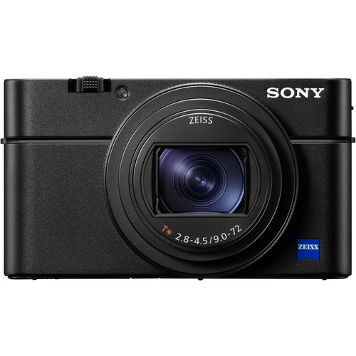 برسی دوربین عکاسی سونی Sony Cyber-shot DSC-RX100 VII