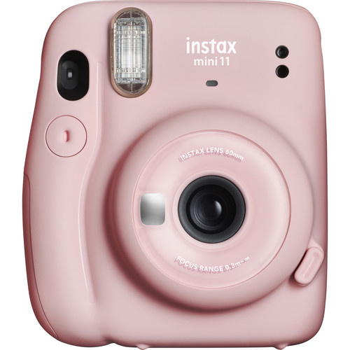 برسی دوربین چاپ سریع فوجی فیلم FUJIFILM INSTAX MINI 11 (Blush Pink)