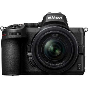 برسی کیت دوربین بدون آینه نیکون Nikon Z5 with 24-50mm Lens