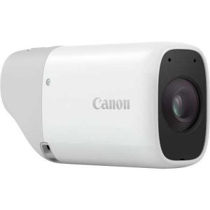 برسی دوربین سوپر زوم کانن(White) Canon PowerShot ZOOM Digital Camera