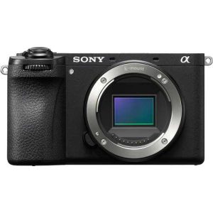 برسی بدنه دوربین سونی Sony a6700