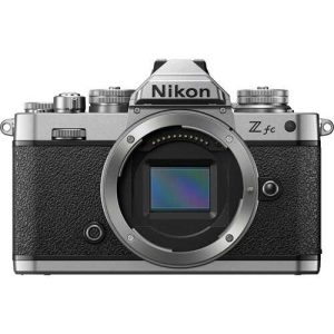 برسی بدنه دوربین نیکون Nikon Zfc Mirrorless Camera