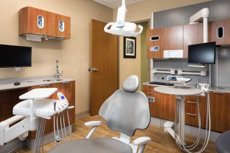 equipment for setting up a dental office: