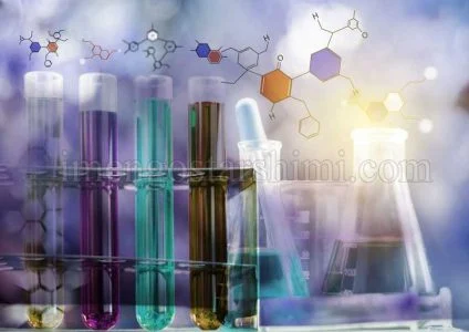 آزمایشگاه مواد شیمیایی آزمایشگاهی