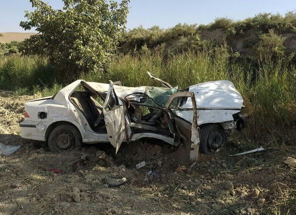 یک کشته و ۲ مجروح حاصل سقوط خودرو در جاده مشگین‌شهر - اردبیل - خبرگزاری مهر | اخبار ایران و جهان