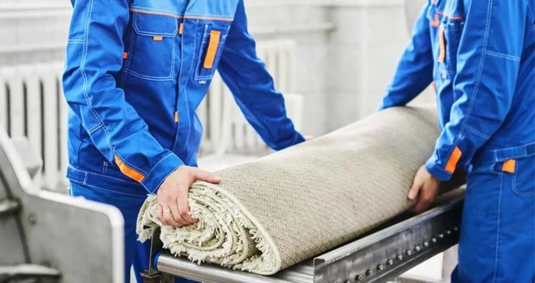 قالیشویی در تجریش