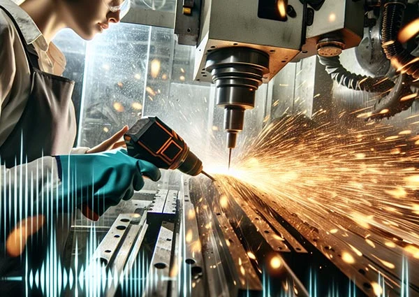 خطرات کار با دستگاه تراشکاری cnc
