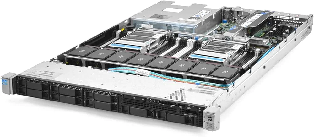 آموزش رفع خطای سرعت پردازنده ها در سرورهای HP | آموزش کامل و کاربردی