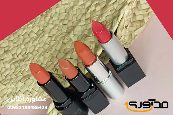 نکات مهم استفاده از رژ لب گوشتی