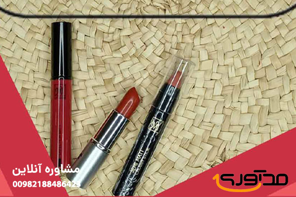 نکات مهم استفاده از رژ لب گوشتی
